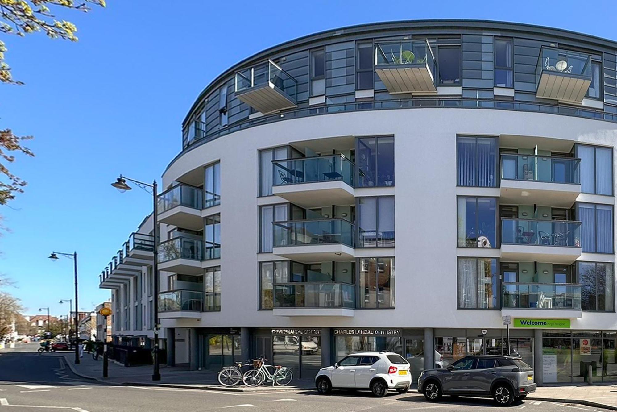 The Angel Residence, Sleeps 4 Londres Exterior foto